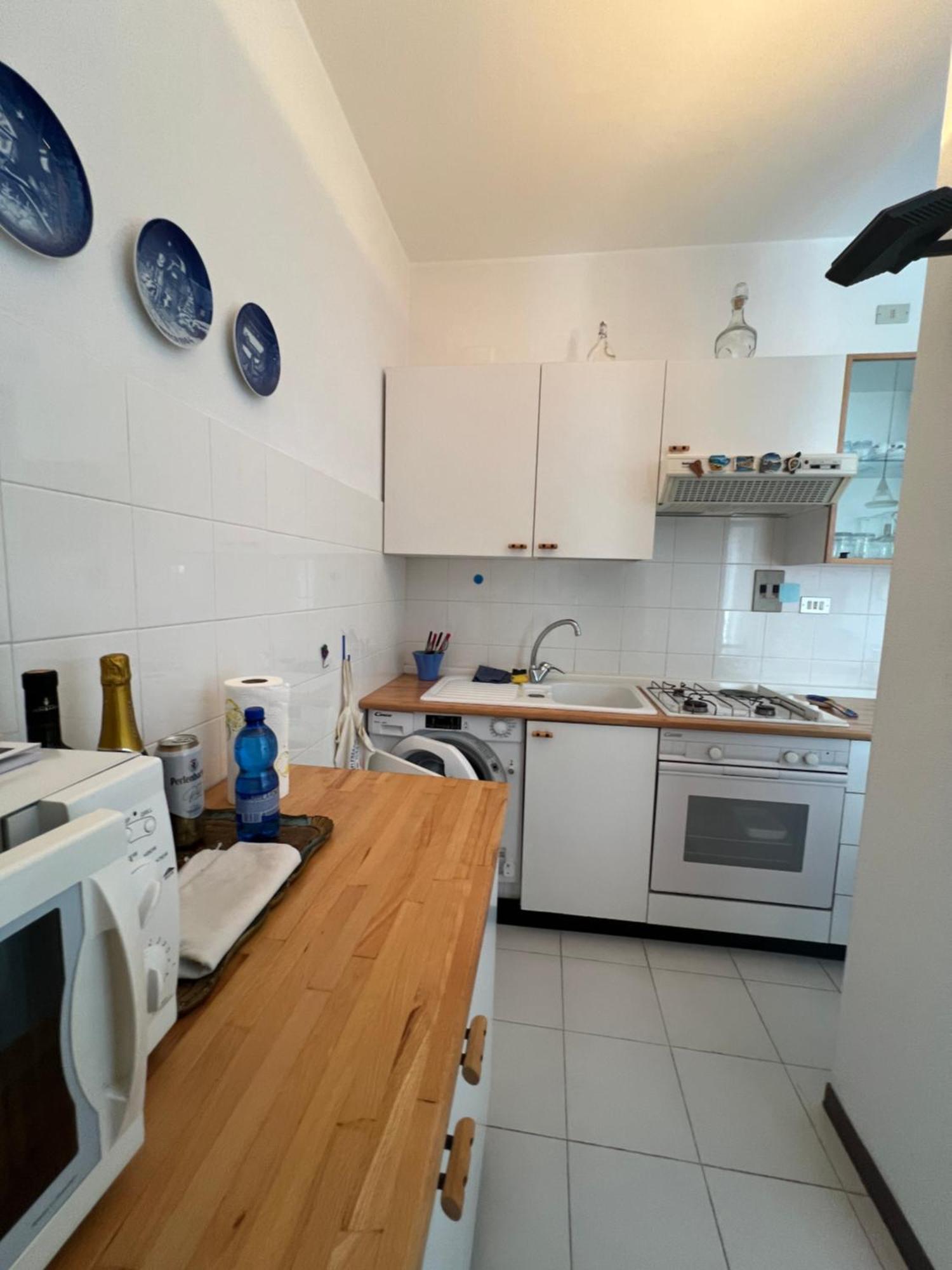 La Casa Di Alberto Apartment Riva Ligure Luaran gambar